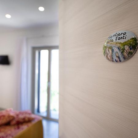 B&B L'Amaranto Agerola Eksteriør billede